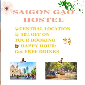Hotel Saigon Gao, Ciudad Ho Chi Minh (Saigón)