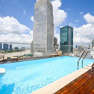 Hotel Sky Gem, Ciudad Ho Chi Minh (Saigón)