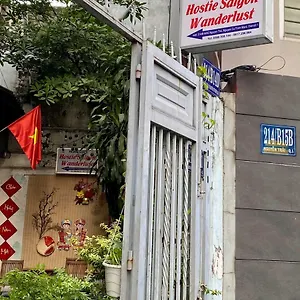 Hotel Hostie Saigon Wanderlust, Ciudad Ho Chi Minh (Saigón)
