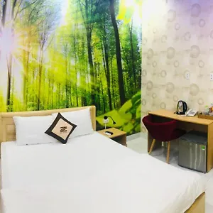 Hotel 2z Hotel- 149 Le Thi Rieng, Ciudad Ho Chi Minh (Saigón)