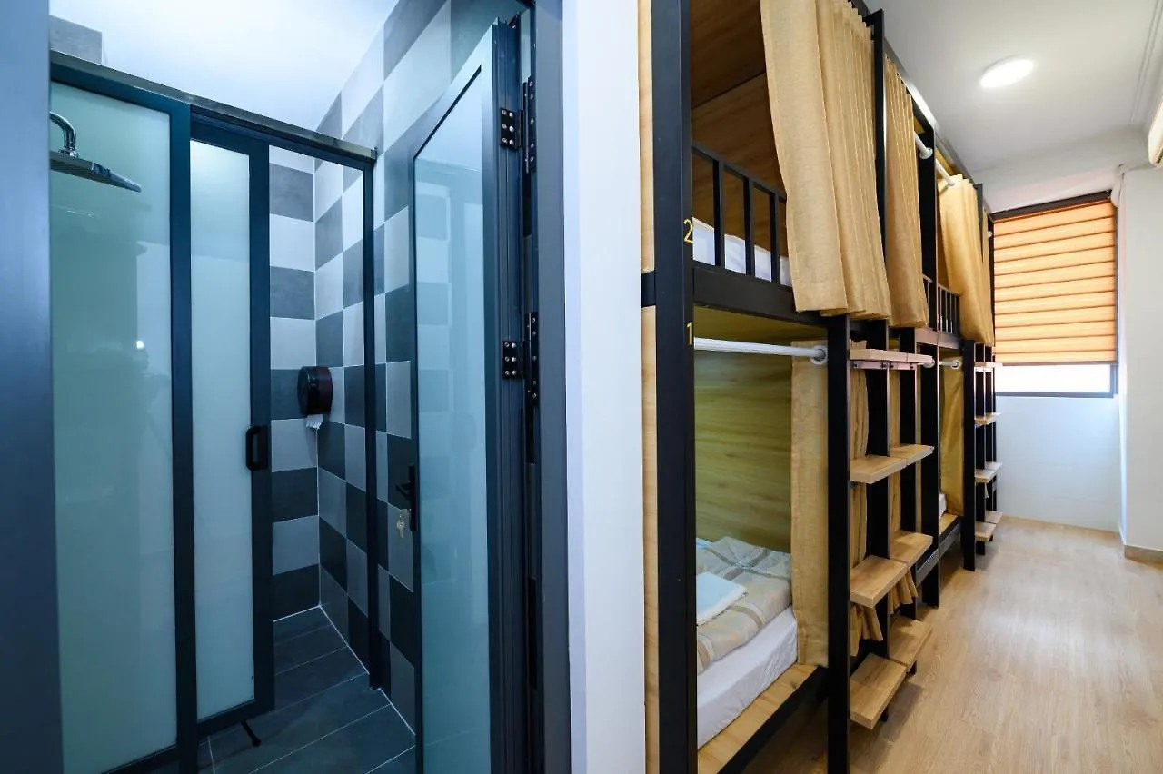 Van Hung Hostel & Dorm Ho Chi Minh-staden 0*,  Vietnam