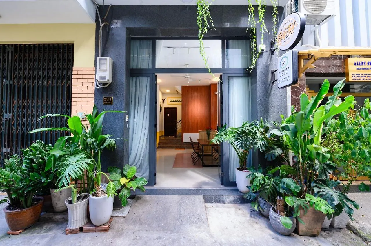 Van Hung Hostel & Dorm Ho Chi Minh-staden