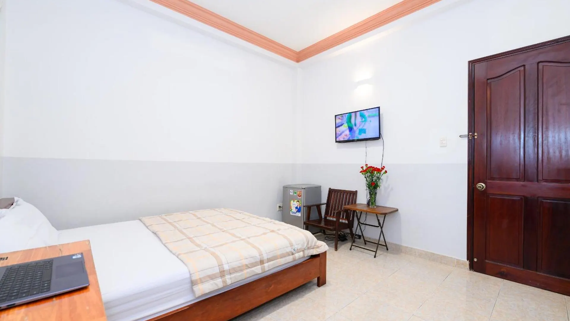 Van Hung Hostel & Dorm Ho Chi Minh-staden 0*,  Vietnam