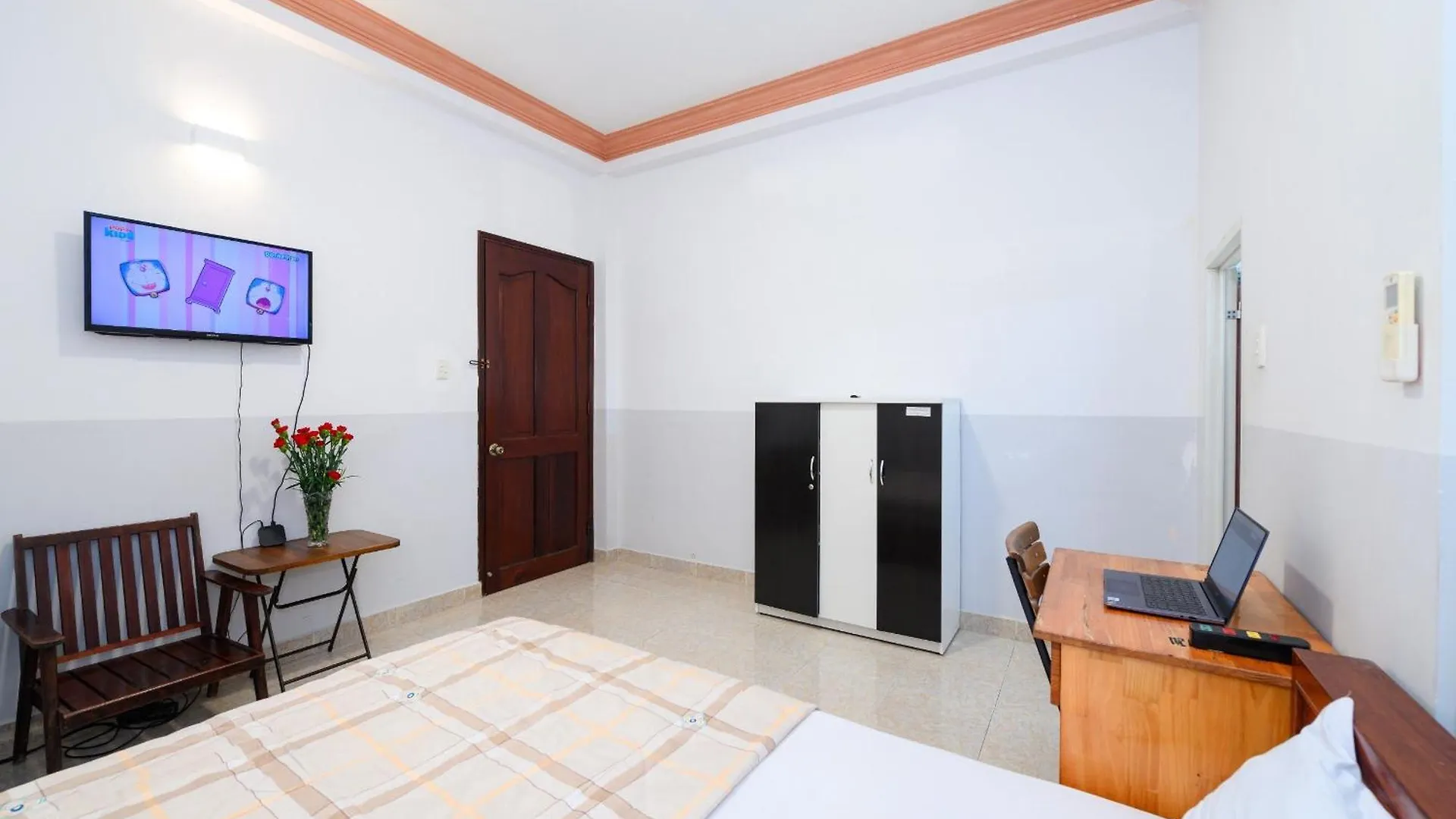 Van Hung Hostel & Dorm Ho Chi Minh-staden 0*,