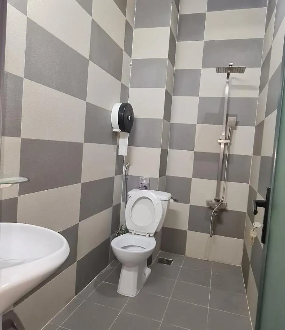 Pensionat Van Hung Hostel & Dorm Ho Chi Minh-staden