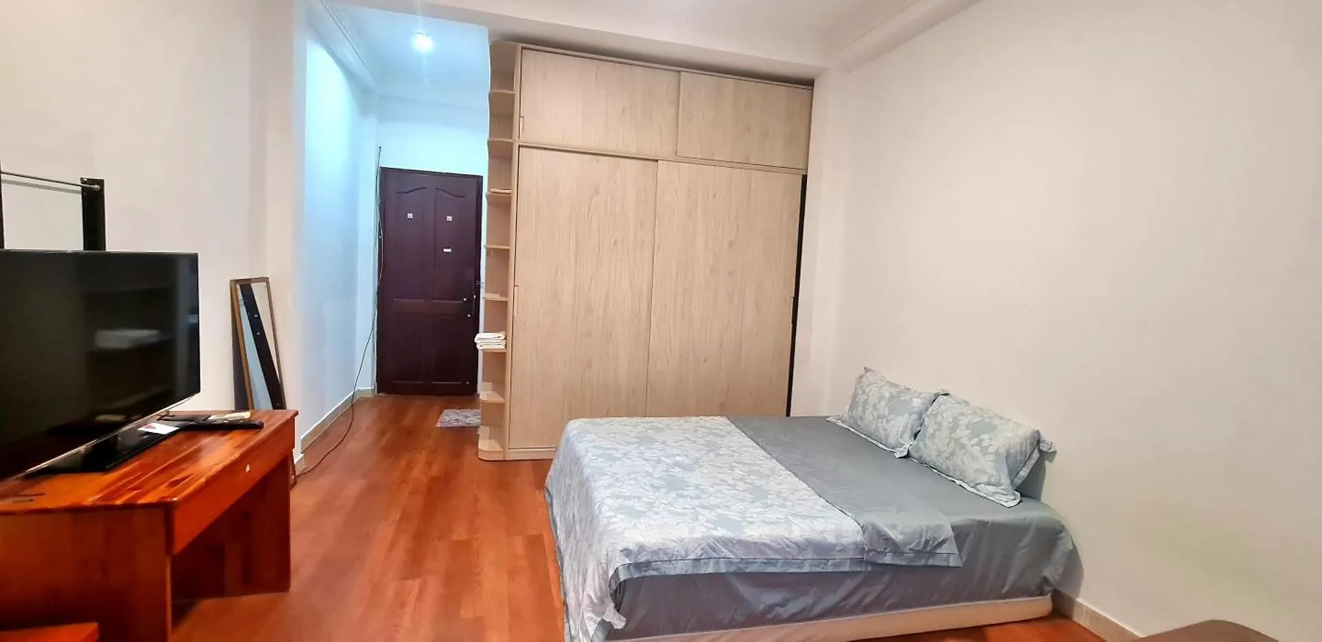 Pensionat Van Hung Hostel & Dorm Ho Chi Minh-staden Vietnam